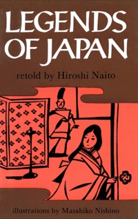 Cover image: Legends of Japan 9780804808941