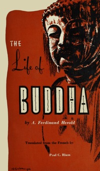 صورة الغلاف: Life of Buddha 9780804803823
