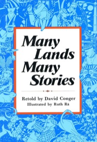 表紙画像: Many Lands, Many Stories 9780804815277