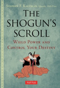 Imagen de portada: Shogun's Scroll 9784805311967