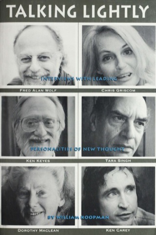 Imagen de portada: Talking Lightly 9780804830300