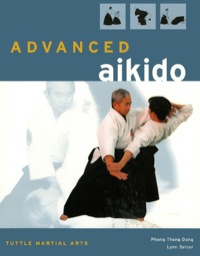 Cover image: Advanced Aikido 9780804837859