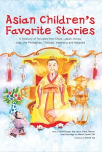Titelbild: Asian Children's Favorite Stories 9780804836692