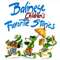 Cover image: Balinese Children's Favorite Stories 9780794607401