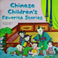 Imagen de portada: Chinese Children's Favorite Stories 9780804835893