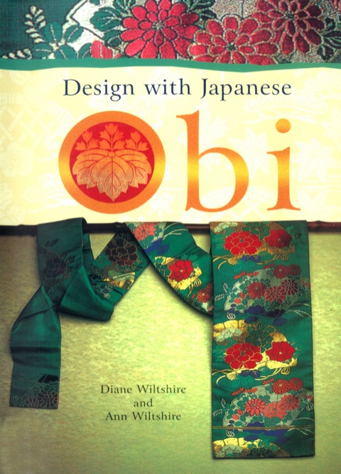 Design with Japanese Obi - FULL INSTANT DOWNLOAD | PDF DOCX EPUB