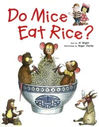 Immagine di copertina: Do Mice Eat Rice? 9780804836432