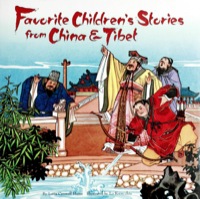 صورة الغلاف: Favorite Children's Stories from China & Tibet 9780804835862