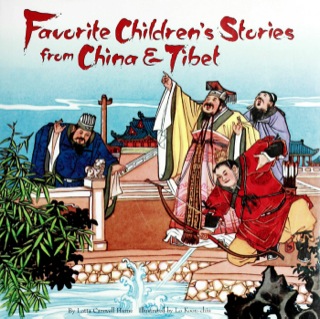 Cover image: Favorite Children's Stories from China & Tibet 9780804835862