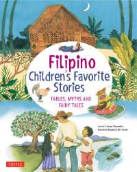 Imagen de portada: Filipino Children's Favorite Stories 9789625937656
