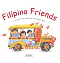 表紙画像: Filipino Friends 9780804838221