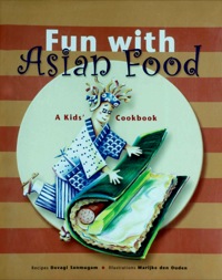 Cover image: Fun with Asian Food 9780794603397