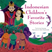 Imagen de portada: Indonesian Children's Favorite Stories 9780804845113