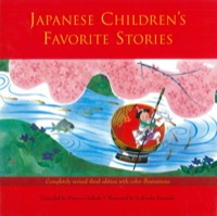 صورة الغلاف: Japanese Children's Favorite Stories Book One 9784805312605
