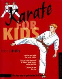 Imagen de portada: Karate for Kids 9780804835343