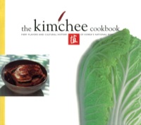 Imagen de portada: Korean Kimchi Cookbook 9789625935065