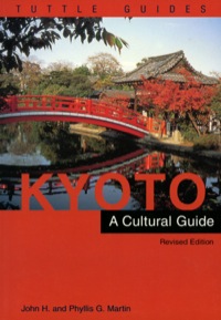 Cover image: Kyoto a Cultural Guide 9780804819558