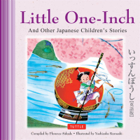 Titelbild: Little One-Inch & Other Japanese Children's Favorite Stories 9784805309957