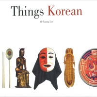 Cover image: Things Korean 9780804821292