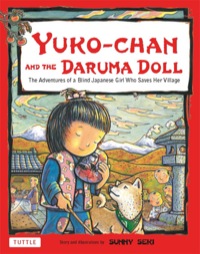 Imagen de portada: Yuko-chan and the Daruma Doll 9784805311875