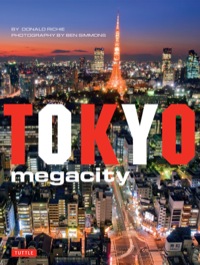 Imagen de portada: Tokyo Megacity 9784805312889