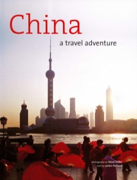 Omslagafbeelding: China: A Travel Adventure 9780794603199