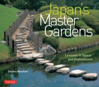 Cover image: Japan's Master Gardens 9784805311288
