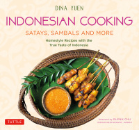 صورة الغلاف: Indonesian Cooking 9780804841450