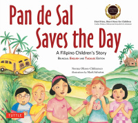 Imagen de portada: Pan de Sal Saves the Day 9780804840781