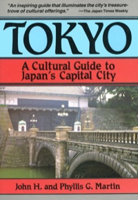 Cover image: Tokyo a Cultural Guide 9780804820578