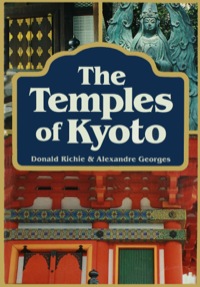 表紙画像: Temples of Kyoto 9780804820325