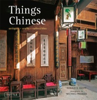Cover image: Things Chinese 9780804849890