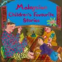 Imagen de portada: Malaysian Children's Favourite Stories 9780804844017