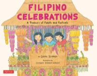 Omslagafbeelding: Filipino Celebrations 9780804838214