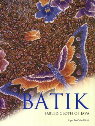صورة الغلاف: Batik 9780794606688