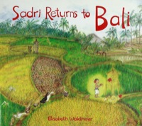 Immagine di copertina: Sadri Returns to Bali 9780794600532
