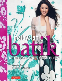 صورة الغلاف: Malaysian Batik 9780804842648