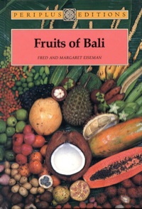 Cover image: Fruits of Bali 9780945971023