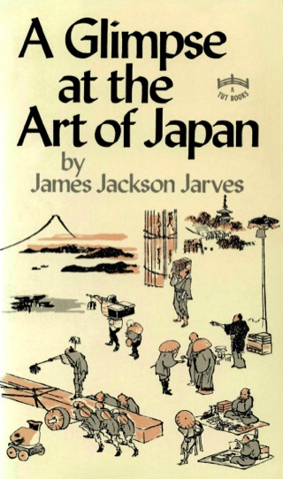 Imagen de portada: Glimpse at Art of Japan 9780804814461