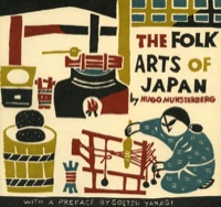 Cover image: Folk Arts of Japan 9780804801904