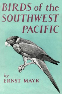 Cover image: Birds of Southwest Pacific 9780804812504