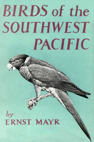 Cover image: Birds of Southwest Pacific 9780804812504