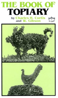 Imagen de portada: Book of Topiary 9780804814911