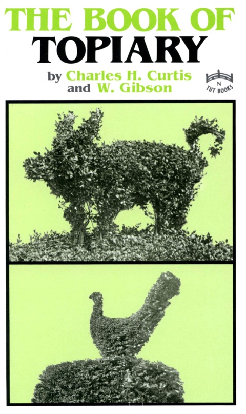 Book of Topiary - FULL INSTANT DOWNLOAD | PDF DOCX EPUB