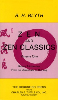 Immagine di copertina: Zen and Zen Classics 1 9780804870269