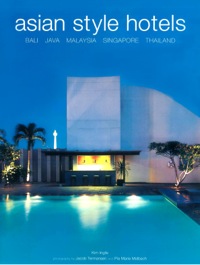 Cover image: Asian Style Hotels 9780794601720