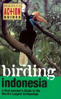 Titelbild: Birding Indonesia 9789625930718