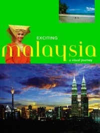 صورة الغلاف: Exciting Malaysia 9789625937557