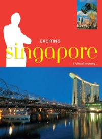 Immagine di copertina: Exciting Singapore 9789625932071