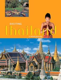 表紙画像: Exciting Thailand 9789625932118